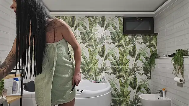 ValeriaGrey online show from November 12, 2025, 4:44 pm