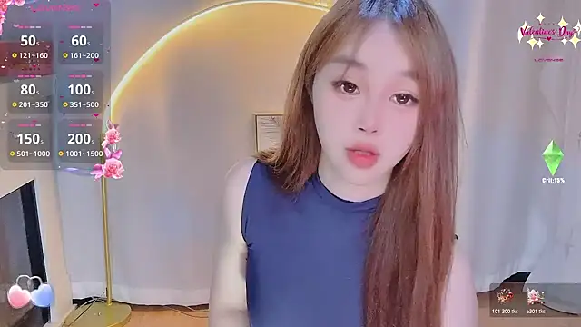 Kiss-18 online show from July 16, 2026, 7:16 am