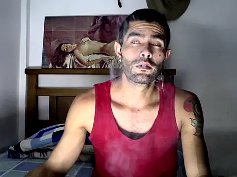 Snapshot of hideonbush051 chatting on October 8, 2025, 12:56 am hideonbush051 online show from October 8, 2025, 12:56 am