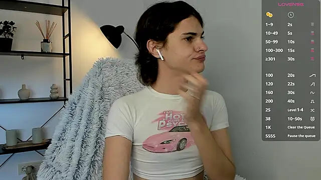 little femb0y online show from February 18, 2026, 1:18 pm