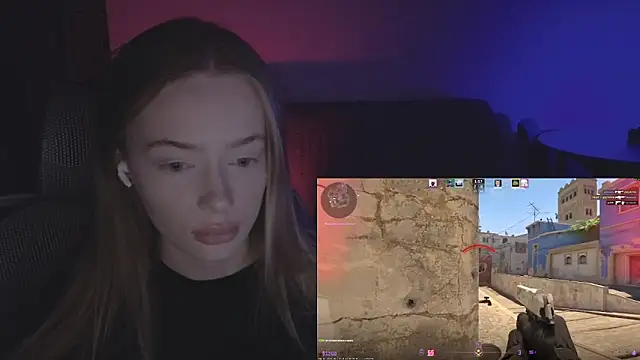  MayShy  online show from March 2, 2026, 6:59 pm