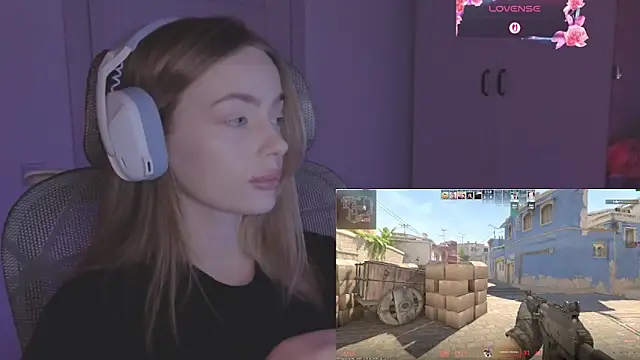  MayShy  online show from November 6, 2025, 8:40 am