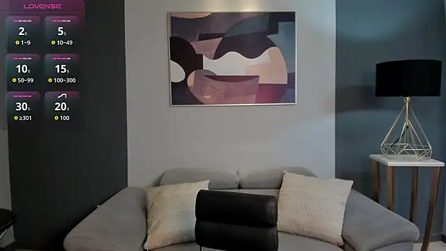 Snapshot of AnaisNin chatting on December 20, 2025, 9:23 am AnaisNin online show from December 20, 2025, 9:23 am