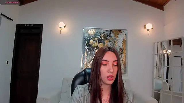 Snapshot of AnaisNin chatting on November 26, 2025, 3:39 am AnaisNin online show from November 26, 2025, 3:39 am