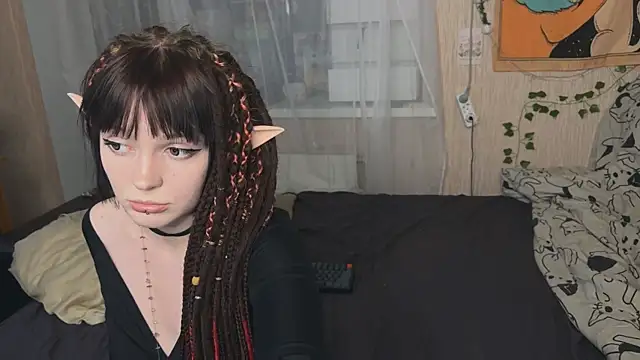 Snapshot of meowmeowpa chatting on September 15, 2025, 4:40 pm meowmeowpa online show from September 15, 2025, 4:40 pm