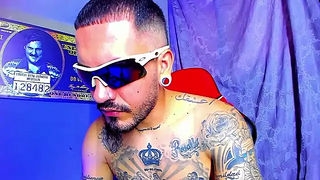 smoker445 online show from October 25, 2025, 8:31 pm