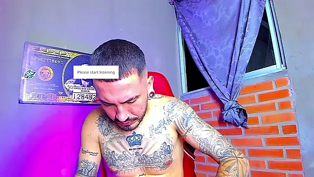 smoker445 online show from October 25, 2025, 8:24 am