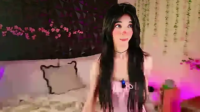 Snapshot of Finibondi chatting on October 16, 2025, 5:49 am Finibondi online show from October 16, 2025, 5:49 am