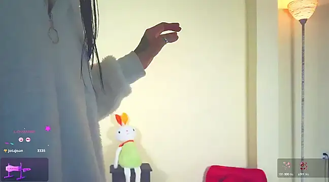 Snapshot of Finibondi chatting on March 15, 2025, 1:29 pm Finibondi online show from March 15, 2025, 1:29 pm