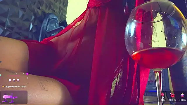 Snapshot of Finibondi chatting on March 2, 2025, 10:26 am Finibondi online show from March 2, 2025, 10:26 am