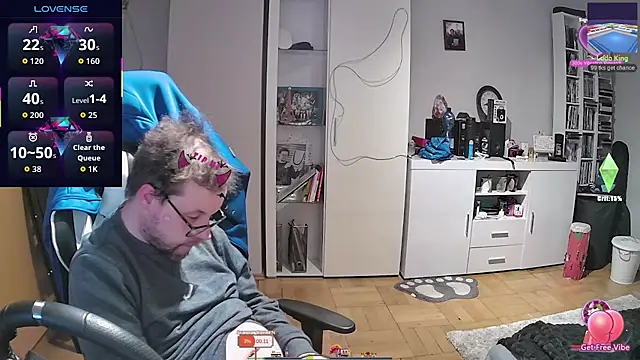 Snapshot of larsgessner30 chatting on March 7, 2026, 10:37 pm larsgessner30 online show from March 7, 2026, 10:37 pm