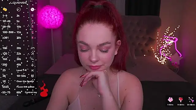 CarolinaDia online show from March 16, 2025, 11:37 pm