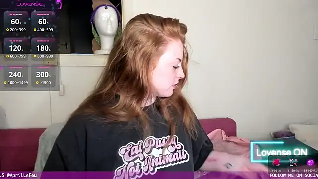 aaprill online show from October 16, 2025, 8:11 am