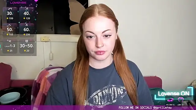 aaprill online show from September 11, 2025, 9:20 am