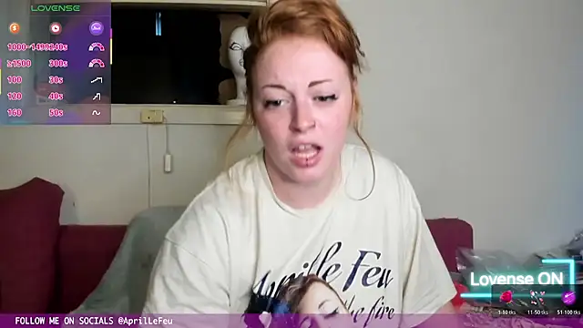 aaprill online show from December 19, 2025, 8:49 am