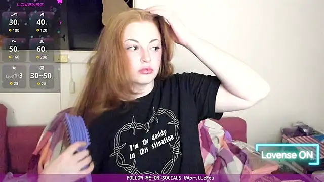 aaprill online show from October 1, 2025, 9:58 am