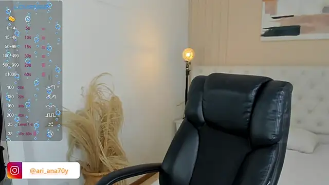 Snapshot of LOISE-XX chatting on March 25, 2026, 6:02 am LOISE-XX online show from March 25, 2026, 6:02 am