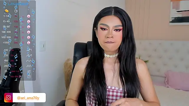 Snapshot of LOISE-XX chatting on March 19, 2026, 6:02 am LOISE-XX online show from March 19, 2026, 6:02 am