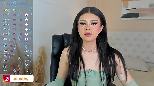 Snapshot of LOISE-XX chatting on April 11, 2026, 6:10 am LOISE-XX online show from April 11, 2026, 6:10 am