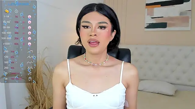 Snapshot of LOISE-XX chatting on April 8, 2026, 8:05 am LOISE-XX online show from April 8, 2026, 8:05 am