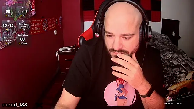 Snapshot of menditeta1 chatting on January 8, 2026, 9:10 pm menditeta1 online show from January 8, 2026, 9:10 pm