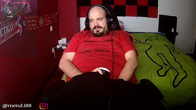 Snapshot of menditeta1 chatting on December 15, 2025, 8:58 pm menditeta1 online show from December 15, 2025, 8:58 pm