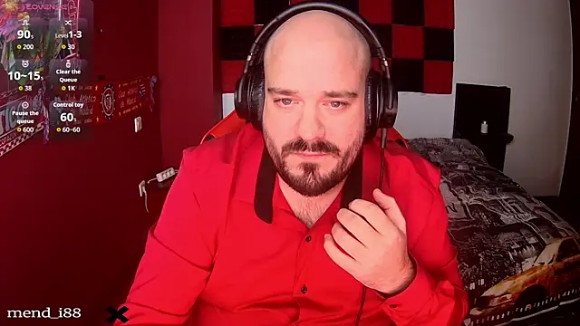 Snapshot of menditeta1 chatting on January 5, 2026, 8:23 pm menditeta1 online show from January 5, 2026, 8:23 pm