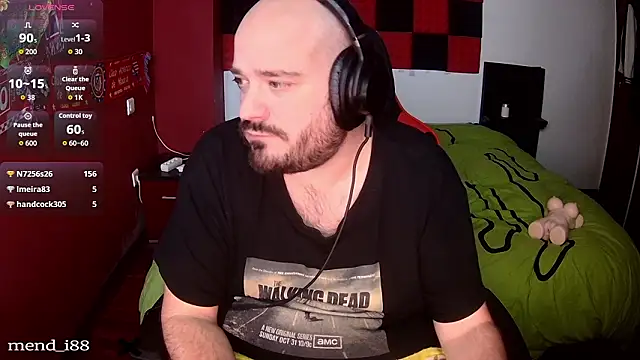 Snapshot of menditeta1 chatting on February 3, 2026, 2:53 am menditeta1 online show from February 3, 2026, 2:53 am