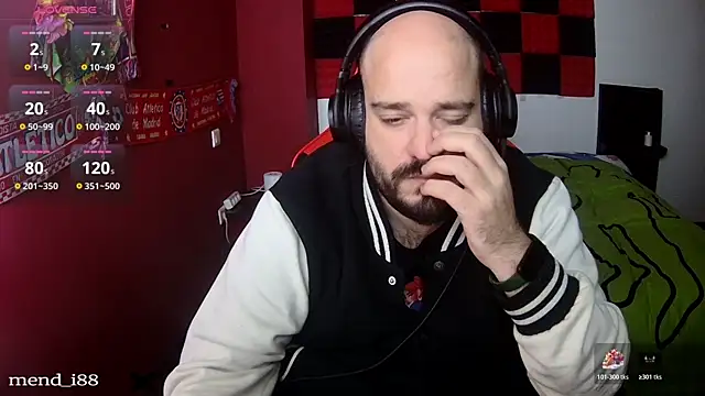 Snapshot of menditeta1 chatting on December 14, 2025, 8:14 pm menditeta1 online show from December 14, 2025, 8:14 pm