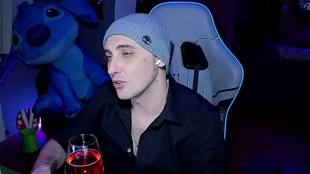 Gil gamesh90 online show from February 5, 2026, 8:59 pm