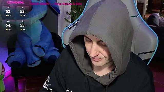 Gil gamesh90 online show from December 4, 2025, 10:47 am