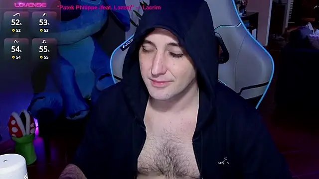 Gil gamesh90 online show from February 15, 2026, 7:31 am