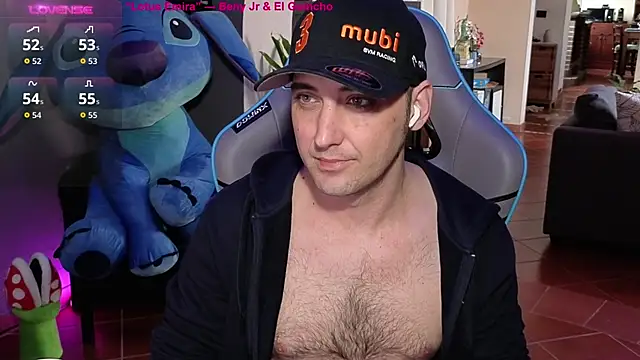 Gil gamesh90 online show from March 15, 2026, 7:26 am