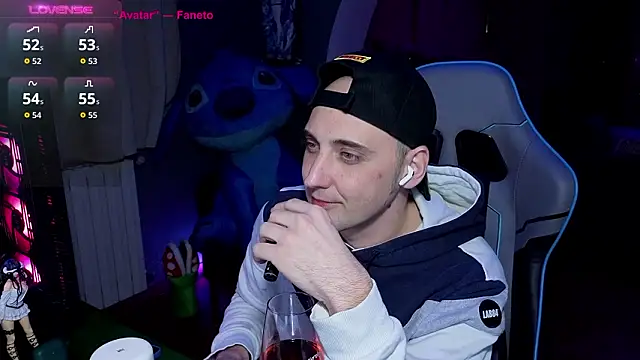 Gil gamesh90 online show from February 17, 2026, 7:11 pm