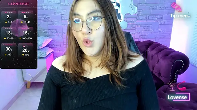 conniejames m online show from February 20, 2026, 1:24 pm