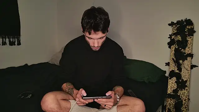 Snapshot of JackDesFeux chatting on November 14, 2025, 7:23 am JackDesFeux online show from November 14, 2025, 7:23 am