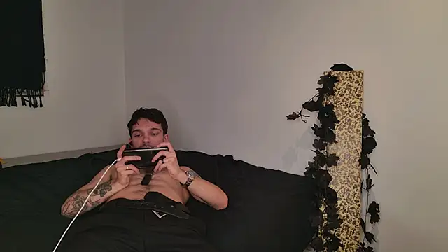 Snapshot of JackDesFeux chatting on November 4, 2025, 8:40 am JackDesFeux online show from November 4, 2025, 8:40 am