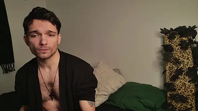 Snapshot of JackDesFeux chatting on January 12, 2026, 10:14 pm JackDesFeux online show from January 12, 2026, 10:14 pm