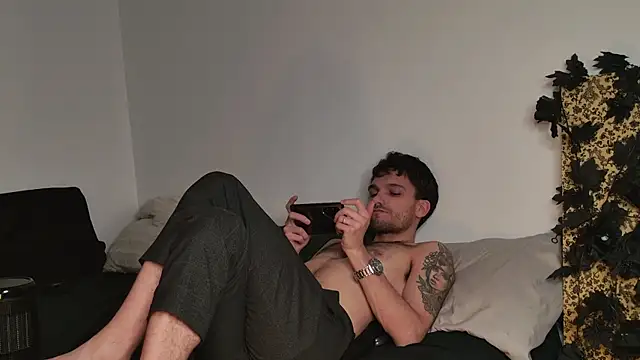 Snapshot of JackDesFeux chatting on December 4, 2025, 8:35 am JackDesFeux online show from December 4, 2025, 8:35 am