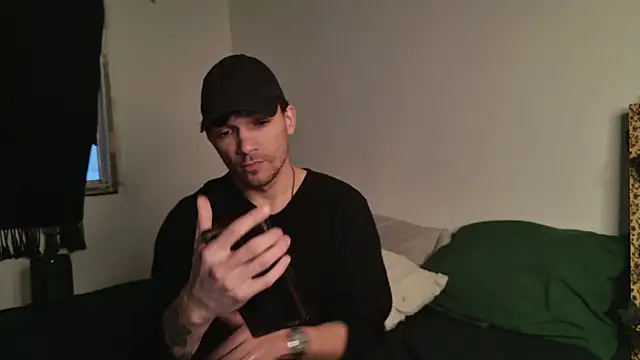 Snapshot of JackDesFeux chatting on January 5, 2026, 9:40 pm JackDesFeux online show from January 5, 2026, 9:40 pm