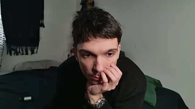 Snapshot of JackDesFeux chatting on February 25, 2026, 1:00 pm JackDesFeux online show from February 25, 2026, 1:00 pm