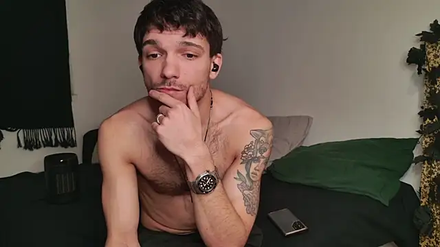 Snapshot of JackDesFeux chatting on December 5, 2025, 12:32 am JackDesFeux online show from December 5, 2025, 12:32 am