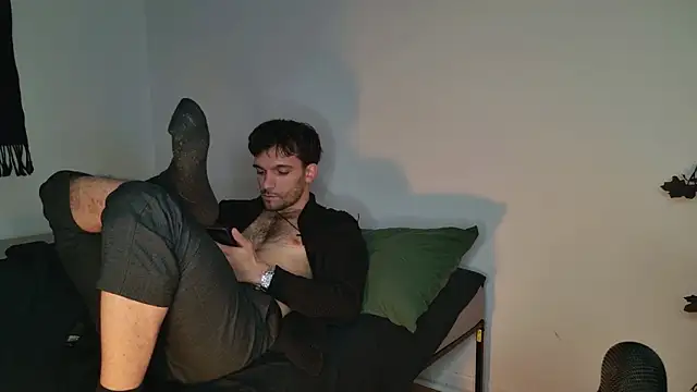 Snapshot of JackDesFeux chatting on November 7, 2025, 10:24 pm JackDesFeux online show from November 7, 2025, 10:24 pm