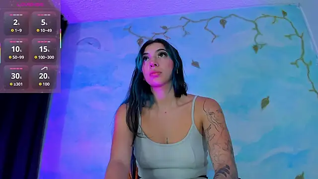 SaturnooStonee online show from September 19, 2025, 5:44 am