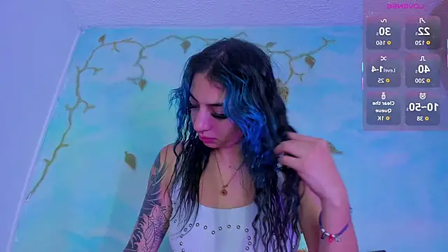 SaturnooStonee online show from December 5, 2025, 1:05 am