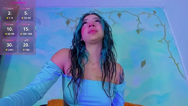 SaturnooStonee online show from November 4, 2025, 7:01 am