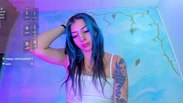 SaturnooStonee online show from October 13, 2025, 9:00 am