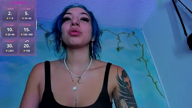 SaturnooStonee online show from March 8, 2026, 1:44 am