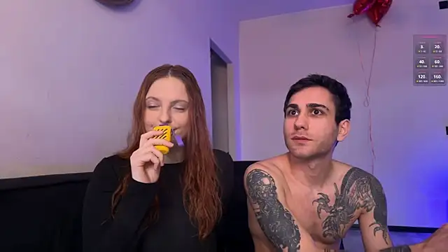 Snapshot of Chaptertoo chatting on February 18, 2025, 12:15 am Chaptertoo online show from February 18, 2025, 12:15 am