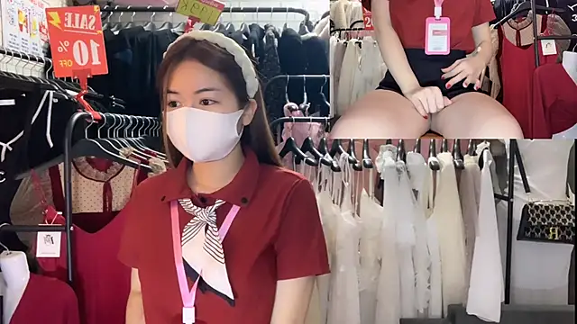 BabyThree  online show from April 13, 2026, 3:54 am